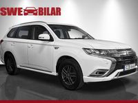 Begagnad Mitsubishi Outlander Edition 224 HK (164 kW) 2020 Vit SUV
