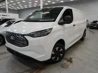Ny Ford E-Transit 2026 Vit Van