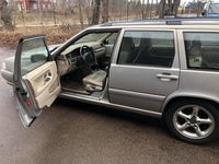 begagnad Volvo V70 2.4 Classic