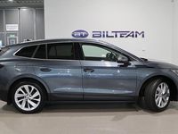 Begagnad Skoda Enyaq iV 150 kW (204 HK) 2021 Grå SUV