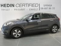 begagnad Kia Niro 1.6 HYBRID 141 HK AUT ADVANCE PLUS