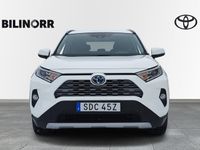 begagnad Toyota RAV4 2.5HYBRID AWD-I EXECUTIVE INFOTAINMENTPAKET DRAG