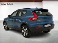 Begagnad Volvo XC40 210 HK (154 kW) 2023 Blå SUV