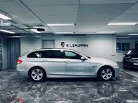 Begagnad BMW 535 306 HK (225 kW) 2011 Grå Kombi