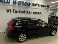 begagnad Volvo V60 D4 Momentum Business E 2016, Kombi