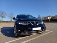 begagnad Nissan Murano 2.5 dCi 4x4 Skinn Pano BOSE Kameror Euro 5