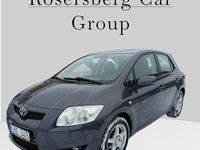 Begagnad Toyota Auris 124 HK (91 kW) 2007 Grå Halvkombi