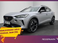 Begagnad Cupra Formentor VZ 245 HK (180 kW) 2021 Silver SUV