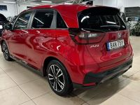 begagnad Honda Jazz Advance Sport e:HEV 1.5 e-CVT Euro 6