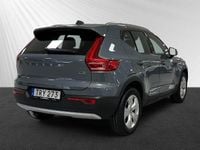 Begagnad Volvo XC40 Momentum 151 HK (111 kW) 2019 Grå SUV
