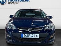 begagnad Opel Astra Sports Tourer 1.4Turbo/P-sensorer/Rattvärme/5,95%