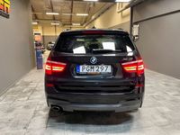 begagnad BMW X3 xDrive20d Steptronic M-Sport Euro 6 2017, SUV