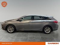 Begagnad Hyundai i40 135 HK (99 kW) 2016 Silver Kombi