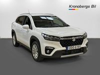 Begagnad Suzuki SX4 S-Cross 130 HK (95 kW) 2023 Vit SUV