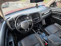 Begagnad Mitsubishi Outlander 150 HK (110 kW) 2017 SUV