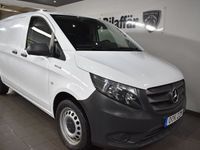 begagnad Mercedes e-Vito e-Vito BenzW640 Automat Backkamera 2020, Transportbil