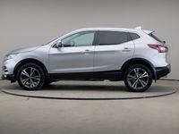 begagnad Nissan Qashqai Dig-T 160 Dct N-Connecta