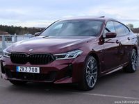 Begagnad BMW 640 M Sport 340 HK (250 kW) 2021 Röd samma som bilen Sportkupé