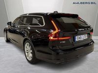 begagnad Volvo V90 B4 Diesel Momentum Advanced SE 2021, Kombi