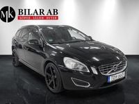 Begagnad Volvo V60 Momentum 215 HK (158 kW) 2013 Svart Kombi