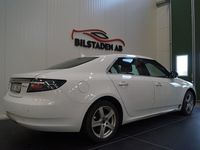 begagnad Saab 9-5 SportSedan 2.0 T BioPower Automatisk Linear Svensksåld Sedan 2011, Personbil