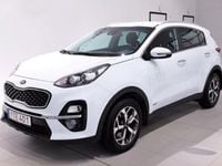 begagnad Kia Sportage 1,6 177hk T-GDI AWD AUT