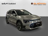 Begagnad Kia e-Niro Advance 150 kW (204 HK) 2022 Grå SUV