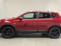 begagnad Nissan Qashqai 2.0