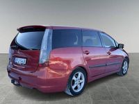 Begagnad Mitsubishi Grandis 167 HK (122 kW) 2006 Röd Minibuss