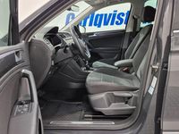Begagnad VW Tiguan 150 HK (110 kW) 2023 Grå (urano grey) SUV