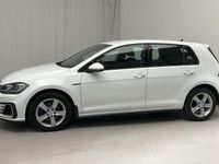 begagnad VW Golf GTE 204hk DSG