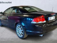 begagnad Volvo C70 T5 Cabriolet Summum 2008, Personbil