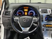 begagnad Toyota Avensis Kombi 1.8 Valvematic S, 147hk, Backkamera