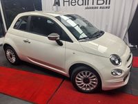 begagnad Fiat 500 Hb 1 0 mt plus 2024, Halvkombi