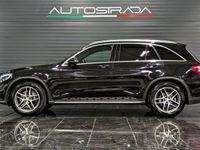 begagnad Mercedes GLC220 d 4MATIC | 9G | AMG | PANO | DRAG |