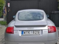 begagnad Audi TT QuattroCoupé 1.8 T Euro 3