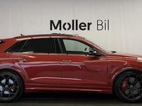 Begagnad Audi RS Q8 Performance 2025 Röd SUV
