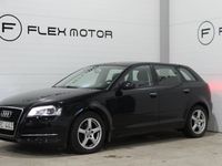 begagnad Audi A3 Sportback 2.0 TDI Attraction, Comfort Euro 5