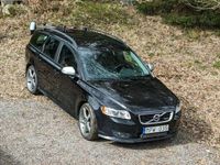 begagnad Volvo V50 T5 Momentum, R-Design Euro 5
