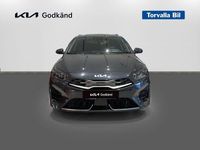 Begagnad Kia Ceed Sportswagon Advance 141 HK (103 kW) 2024 Grå Kombi