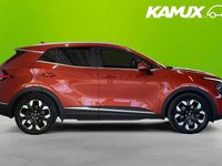 Begagnad Kia Sportage Advance 265 HK (194 kW) 2022 Orange SUV