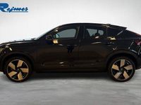 Begagnad Volvo EC40 Ultimate 325 kW (442 HK) 2023 Svart SUV