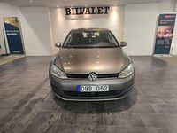 Begagnad VW Golf VII 105 HK (77 kW) 2014 Grå