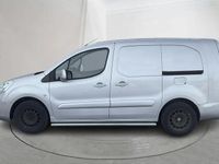Begagnad Citroën Berlingo 100 HK (73 kW) 2016 Silver Minibuss