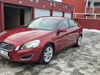 Begagnad Volvo S60 205 HK (150 kW) 2011 Sedan