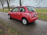 begagnad Nissan Micra 1.2 Svensksåld, Ny besiktigad, AC, Keyless go