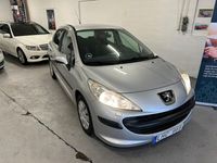 begagnad Peugeot 207 5-dörrar 1.4 NY BIS