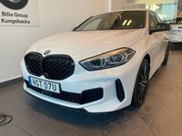 begagnad BMW M135 i xDrive | Navi | H&K | Back Kamera | Keyless