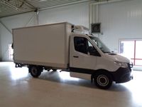 begagnad Mercedes Sprinter 314 Cdi Automat StorSkåp Kylning