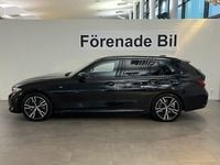 Begagnad BMW 320 M Sport 190 HK (139 kW) 2025 Safirsvart metallic Kombi